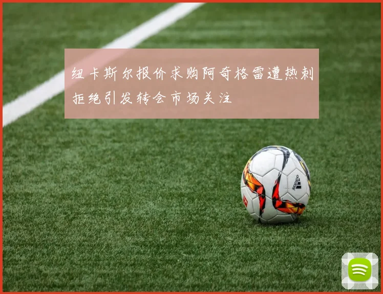 纽卡斯尔报价求购阿奇格雷遭热刺拒绝引发转会市场关注
