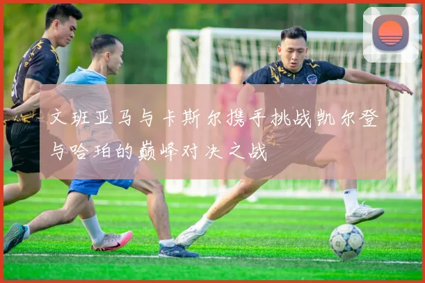文班亚马与卡斯尔携手挑战凯尔登与哈珀的巅峰对决之战