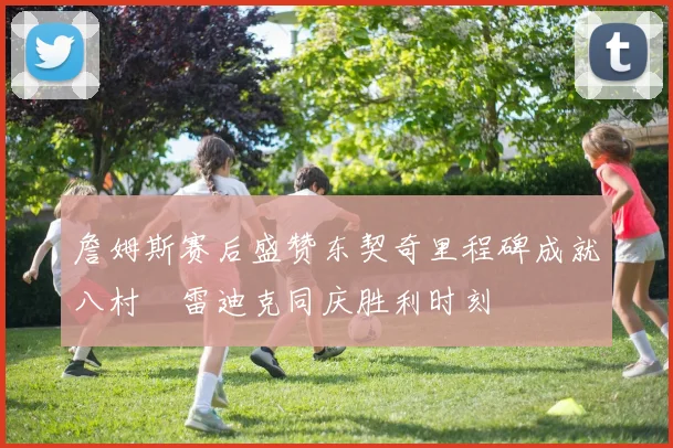 詹姆斯赛后盛赞东契奇里程碑成就八村塁雷迪克同庆胜利时刻